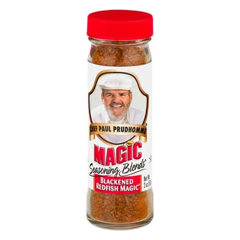 Creating Culinary Masterpieces: Redfish Magic Condiment as a Chef's Best Friend